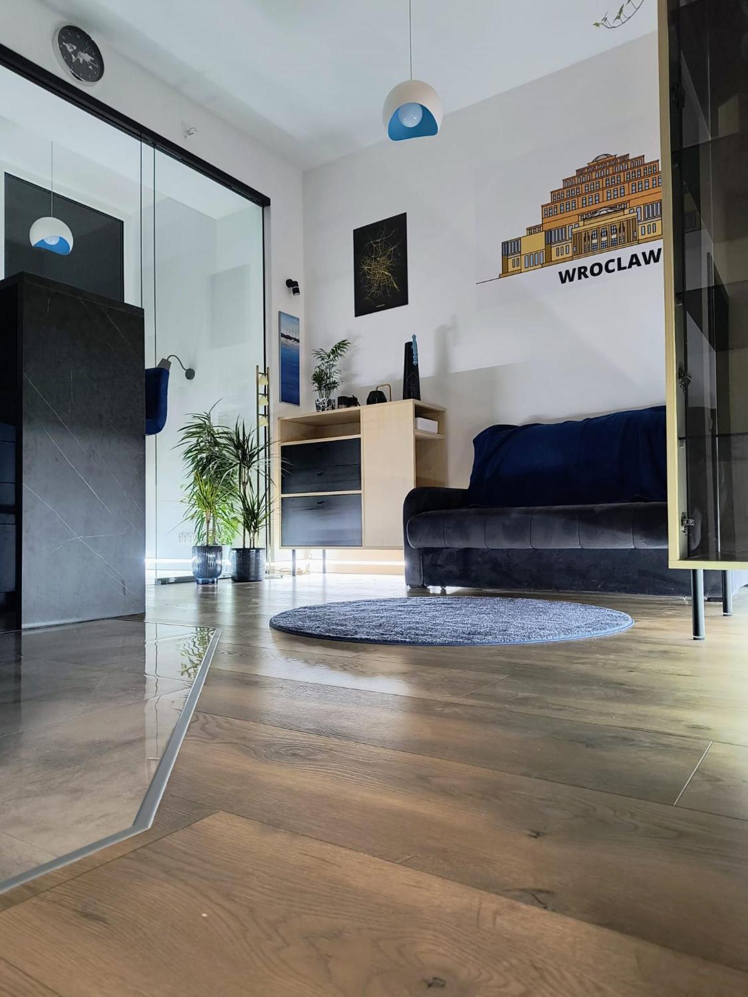 Apartament Century Wrocław